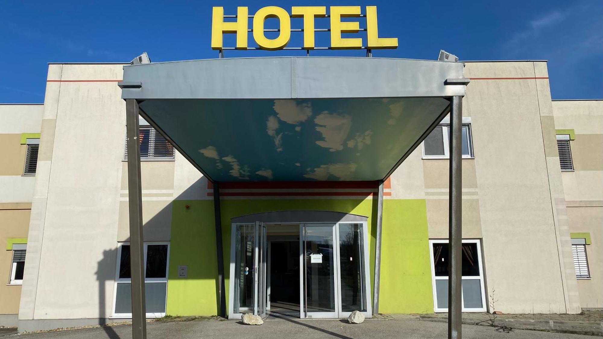 Weinland Hotel Donnerskirchen Exterior photo