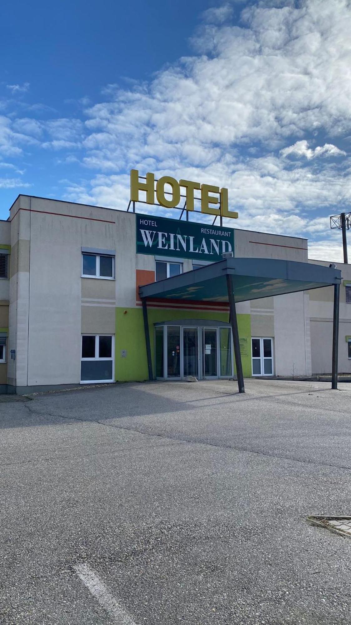 Weinland Hotel Donnerskirchen Exterior photo