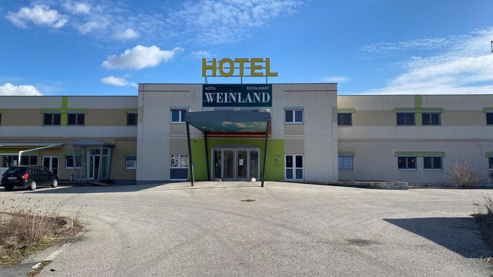 Weinland Hotel Donnerskirchen Exterior photo