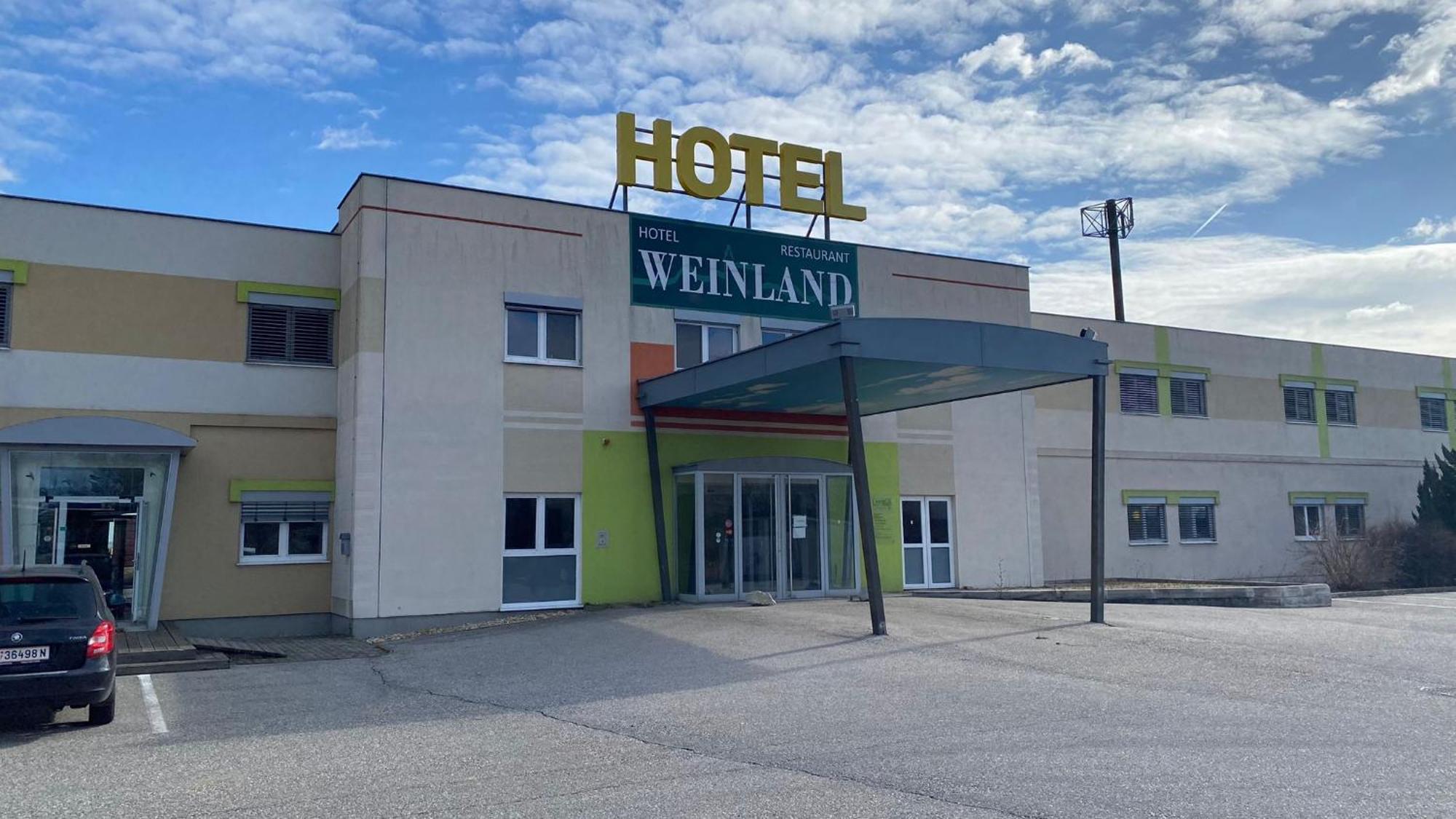 Weinland Hotel Donnerskirchen Exterior photo