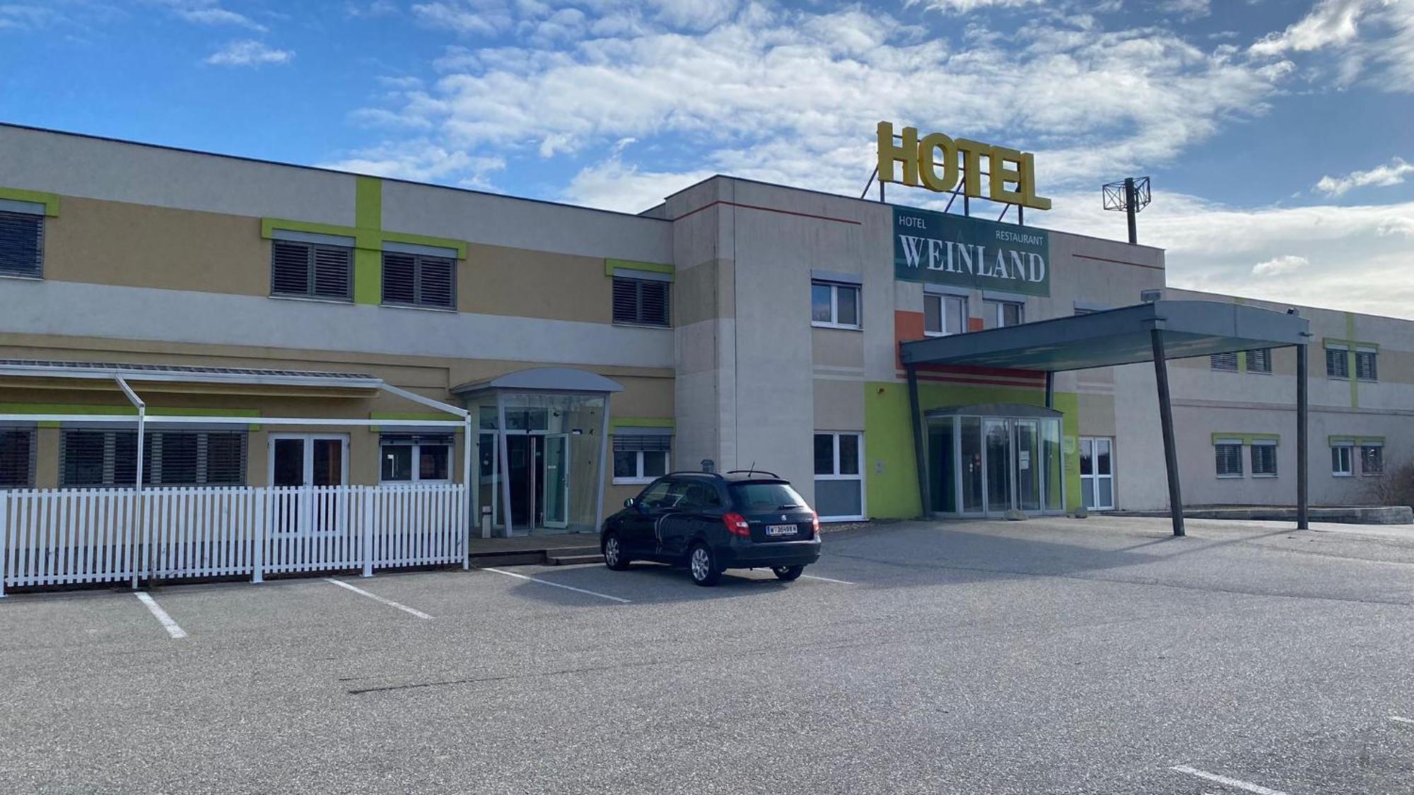 Weinland Hotel Donnerskirchen Exterior photo